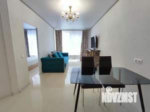2-к квартира, посуточно, 59м2, 1/1 этаж