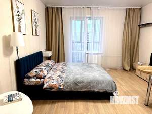 1-к квартира, посуточно, 35м2, 1/1 этаж