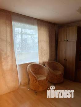 1-к квартира, на длительный срок, 38м2, 1/10 этаж