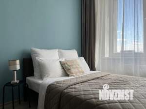 1-к квартира, посуточно, 40м2, 13/23 этаж