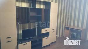 1-к квартира, на длительный срок, 42м2, 11/17 этаж