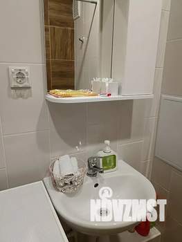 Студия квартира, посуточно, 23м2, 8/19 этаж