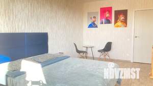 1-к квартира, посуточно, 37м2, 12/17 этаж