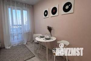 1-к квартира, посуточно, 40м2, 13/15 этаж