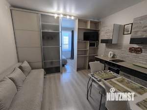 1-к квартира, посуточно, 32м2, 1/1 этаж