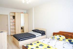 2-к квартира, посуточно, 48м2, 1/1 этаж