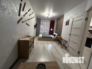 1-к квартира, посуточно, 41м2, 1/1 этаж