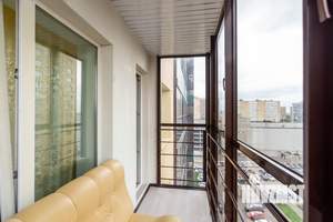 1-к квартира, посуточно, 55м2, 1/1 этаж