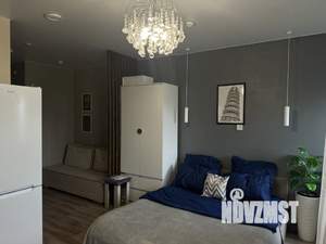 1-к квартира, посуточно, 24м2, 1/1 этаж