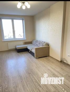 1-к квартира, на длительный срок, 48м2, 3/25 этаж