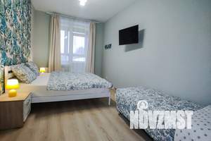 1-к квартира, посуточно, 47м2, 3/25 этаж