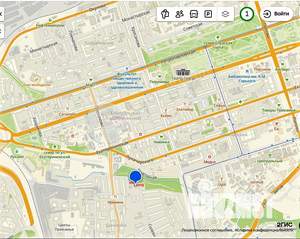 1-к квартира, на длительный срок, 35м2, 7/10 этаж