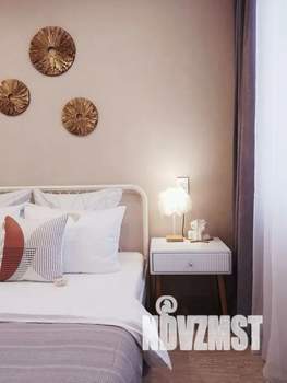 2-к квартира, посуточно, 44м2, 9/9 этаж