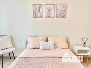 1-к квартира, посуточно, 43м2, 6/8 этаж