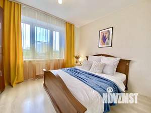 2-к квартира, посуточно, 55м2, 1/1 этаж