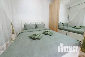 2-к квартира, посуточно, 40м2, 3/3 этаж