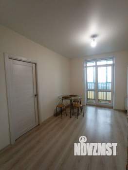 1-к квартира, на длительный срок, 34м2, 25/25 этаж