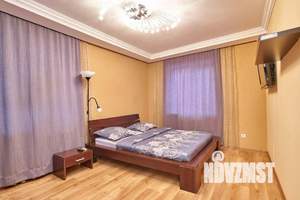 1-к квартира, посуточно, 42м2, 1/1 этаж