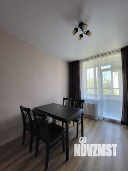 1-к квартира, на длительный срок, 35м2, 4/7 этаж