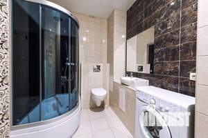 1-к квартира, посуточно, 52м2, 1/1 этаж