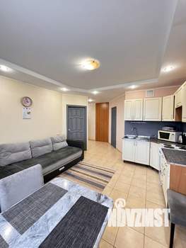 1-к квартира, посуточно, 50м2, 1/1 этаж