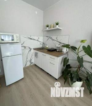 1-к квартира, посуточно, 28м2, 1/1 этаж