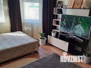 1-к квартира, посуточно, 39м2, 1/1 этаж