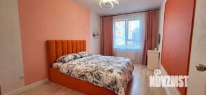 2-к квартира, посуточно, 56м2, 1/1 этаж