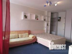 1-к квартира, посуточно, 40м2, 4/5 этаж