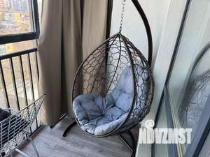 1-к квартира, посуточно, 24м2, 1/1 этаж