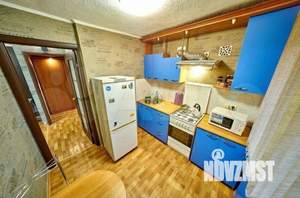 1-к квартира, посуточно, 31м2, 1/1 этаж