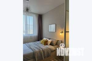 1-к квартира, посуточно, 47м2, 17/18 этаж