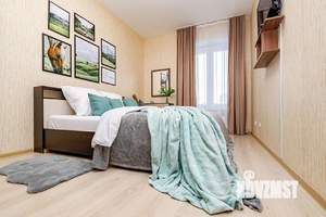 2-к квартира, посуточно, 58м2, 1/1 этаж