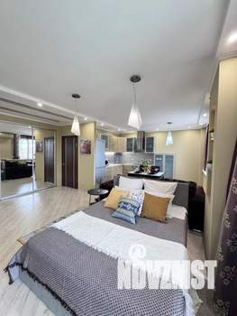 1-к квартира, посуточно, 50м2, 7/19 этаж