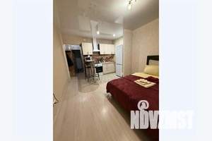 1-к квартира, посуточно, 23м2, 17/20 этаж