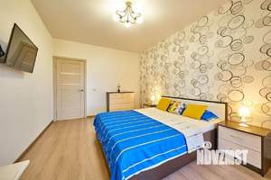 1-к квартира, посуточно, 51м2, 1/1 этаж