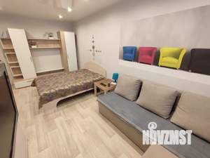 1-к квартира, посуточно, 33м2, 1/5 этаж