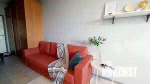 1-к квартира, посуточно, 27м2, 1/1 этаж