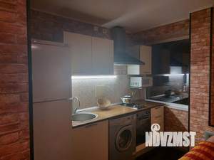 Студия квартира, посуточно, 36м2, 8/9 этаж