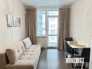 1-к квартира, посуточно, 45м2, 1/1 этаж