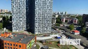 1-к квартира, посуточно, 46м2, 14/21 этаж