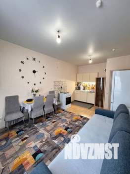 1-к квартира, посуточно, 45м2, 18/19 этаж