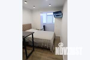 1-к квартира, посуточно, 18м2, 1/9 этаж