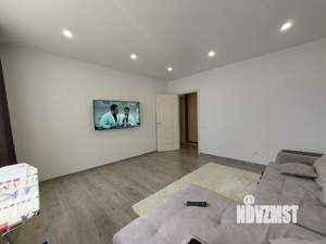 1-к квартира, на длительный срок, 40м2, 14/16 этаж