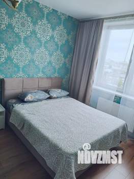 1-к квартира, посуточно, 56м2, 12/25 этаж