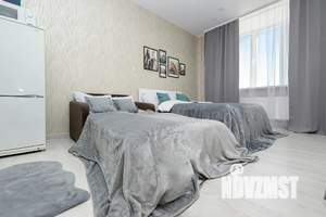 Студия квартира, посуточно, 28м2, 10/16 этаж