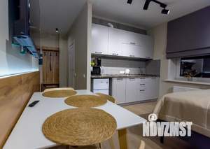 Студия квартира, посуточно, 29м2, 2/17 этаж