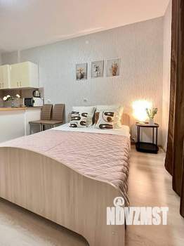 1-к квартира, посуточно, 48м2, 1/1 этаж