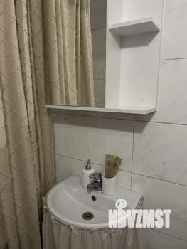 1-к квартира, посуточно, 37м2, 10/25 этаж