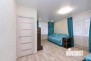 1-к квартира, на длительный срок, 32м2, 1/5 этаж